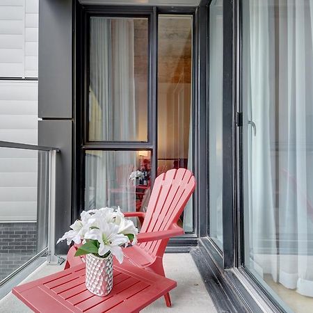 Les Immeubles Charlevoix - Le 760-204 Apartamento Quebeque Exterior foto