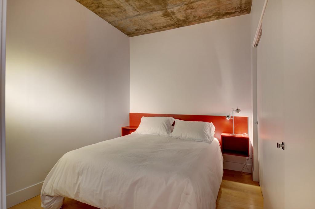 Les Immeubles Charlevoix - Le 760-204 Apartamento Quebeque Quarto foto
