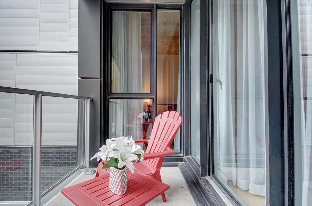 Les Immeubles Charlevoix - Le 760-204 Apartamento Quebeque Exterior foto
